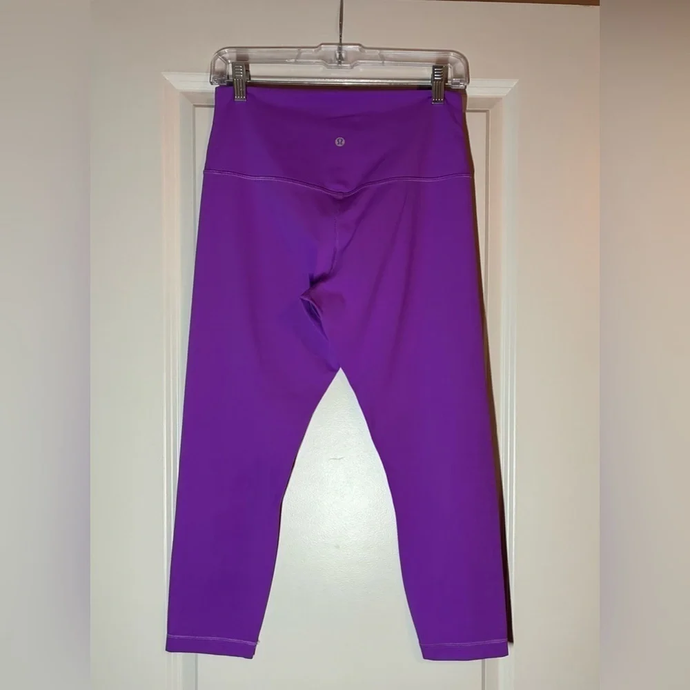 *Final Price* Lululemon Align High-Rise Crop 23